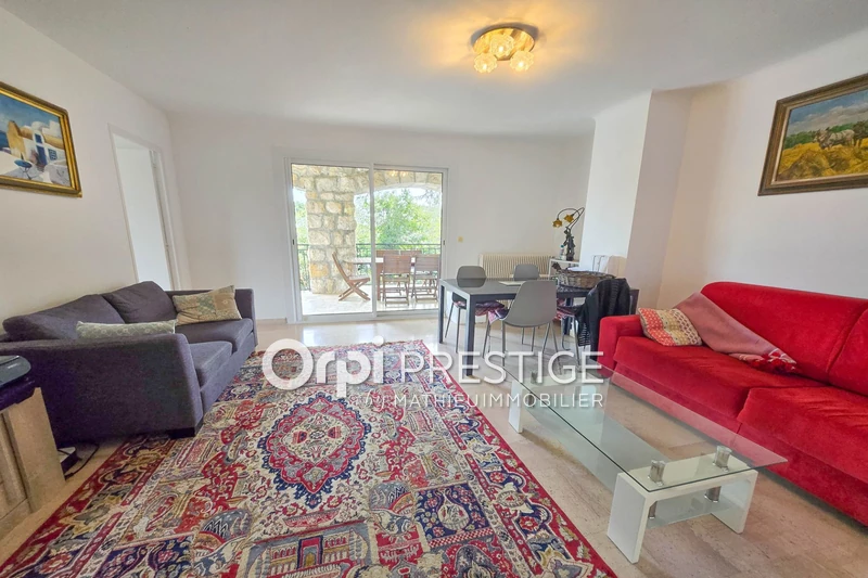 Vente villa Biot  