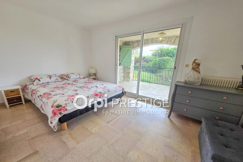 Vente villa Biot  