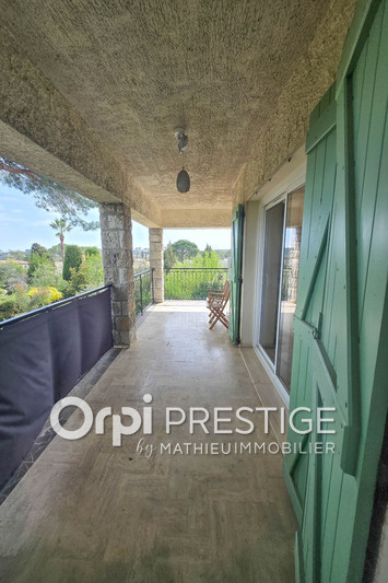 Vente villa Biot  