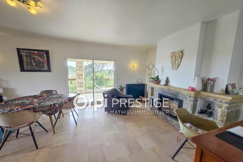 Vente villa Biot  