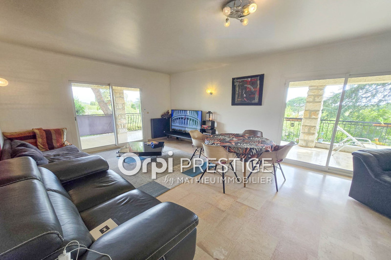 Vente villa Biot  