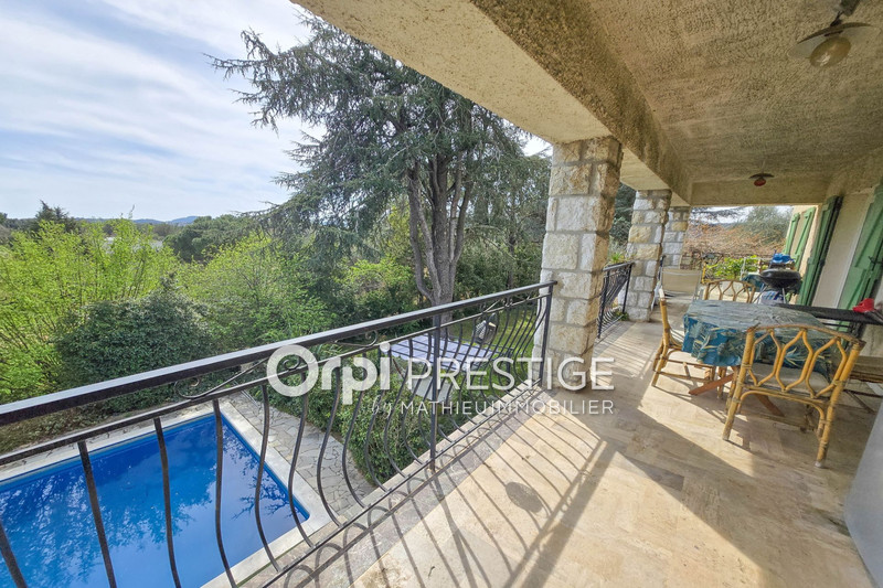 Vente villa Biot  
