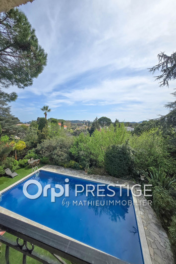 Vente villa Biot  