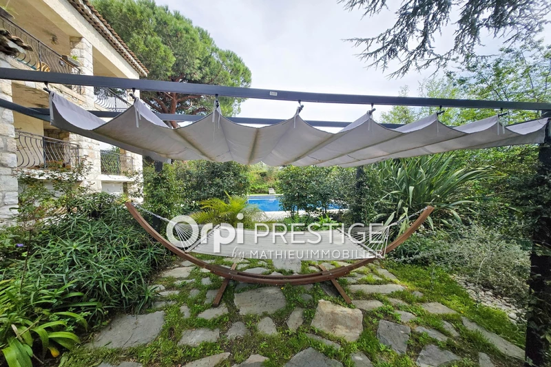 Vente villa Biot  