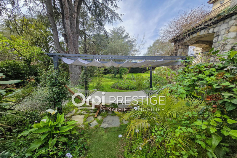 Vente villa Biot  