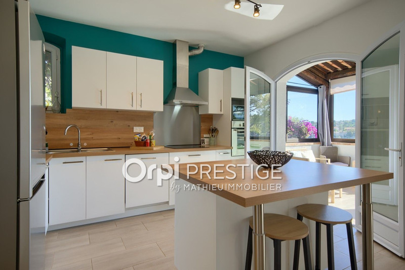 Vente maison Biot  