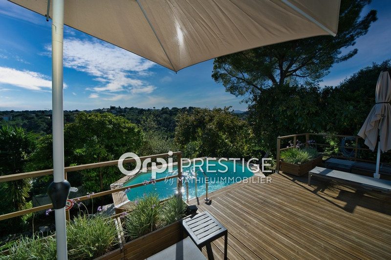 Vente maison Biot  