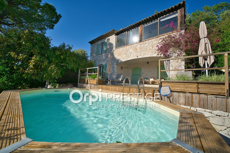 Vente maison Biot  