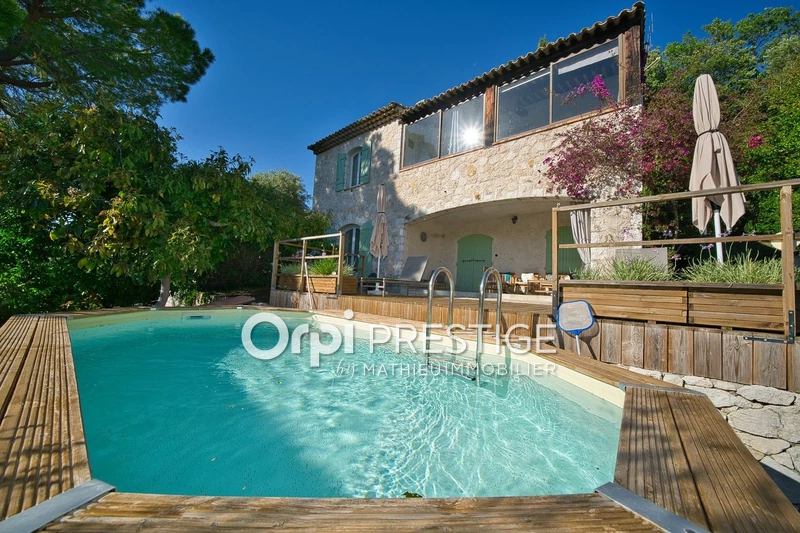 Vente maison Biot  