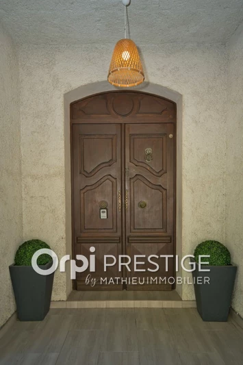 Vente maison Biot  