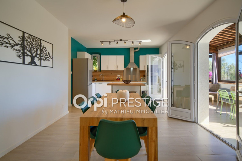 Vente maison Biot  