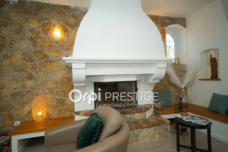 Vente maison Biot  