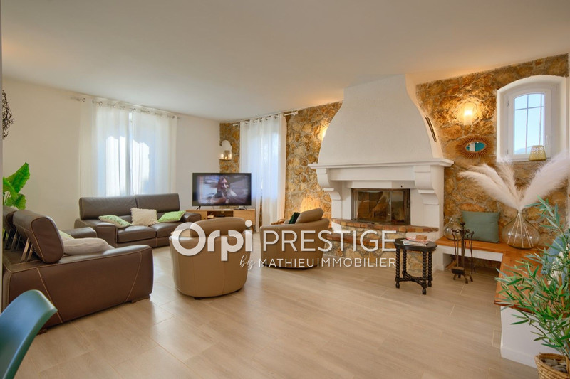 Vente maison Biot  