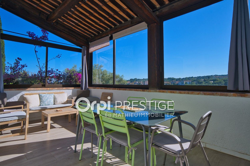 Vente maison Biot  