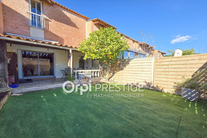 Vente maison Biot  