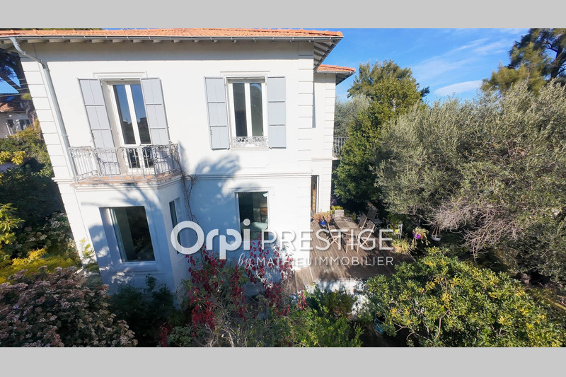 Vente villa Antibes  