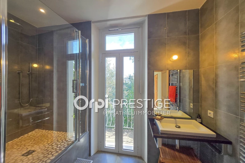 Vente villa Antibes  