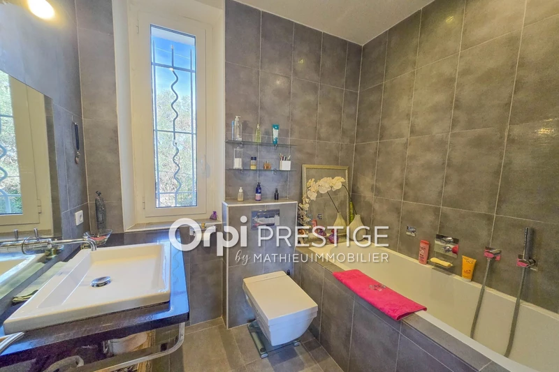 Vente villa Antibes  