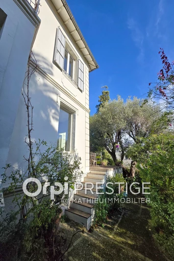 Vente villa Antibes  