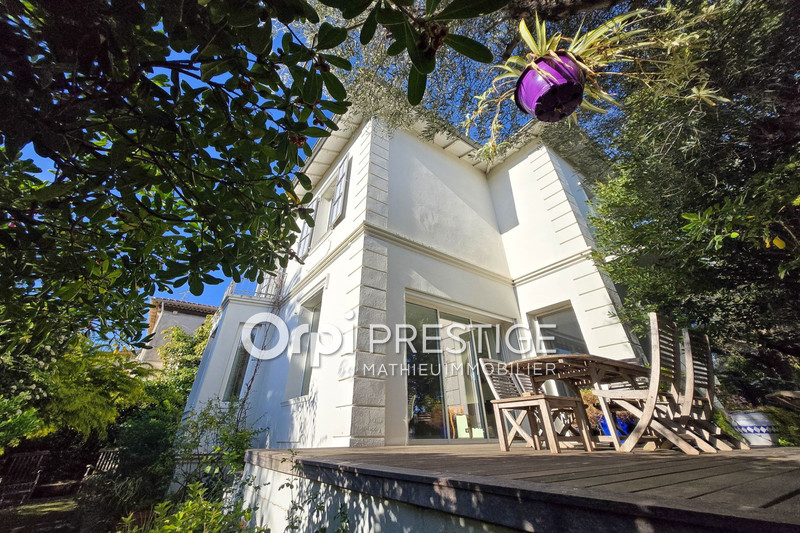 Vente villa Antibes  