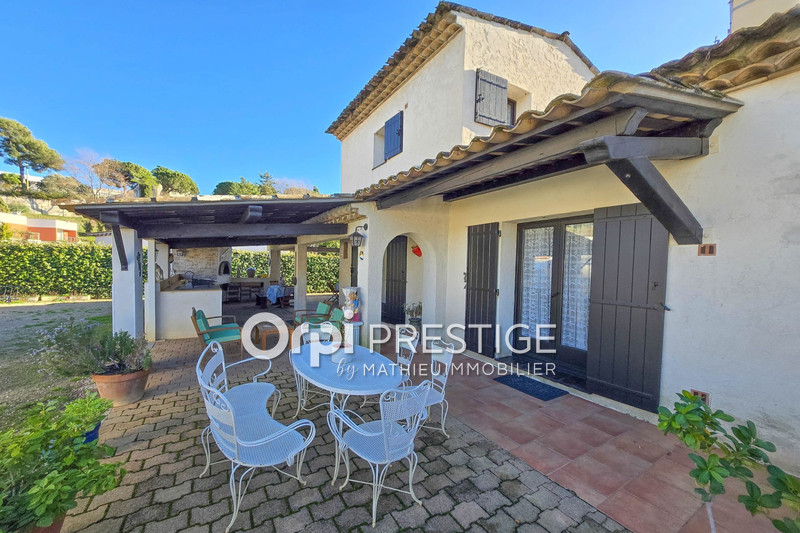 Vente villa Biot  