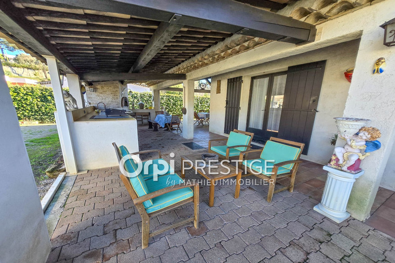 Vente villa Biot  