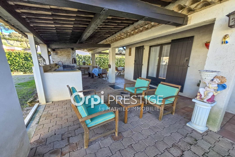 Vente villa Biot  