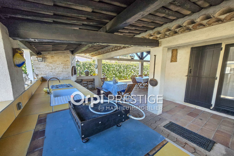 Vente villa Biot  