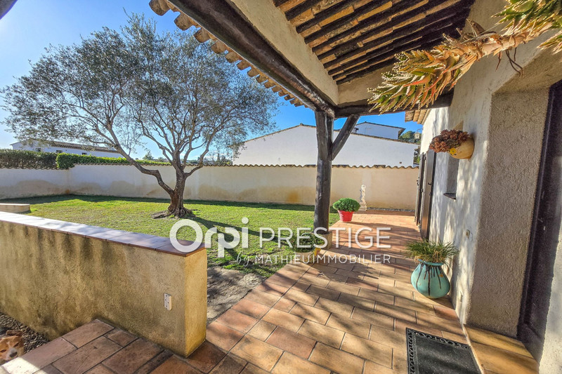 Vente villa Biot  