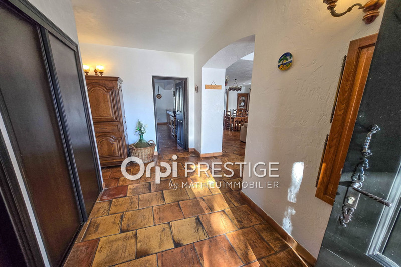 Vente villa Biot  
