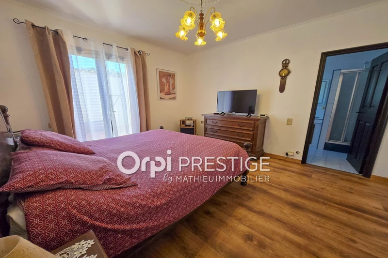 Vente villa Biot  