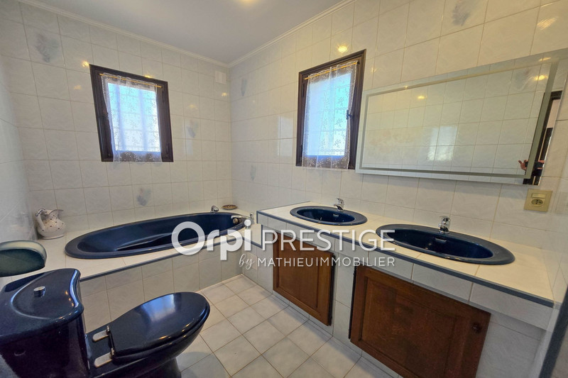 Vente villa Biot  