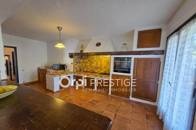 Vente villa Biot  
