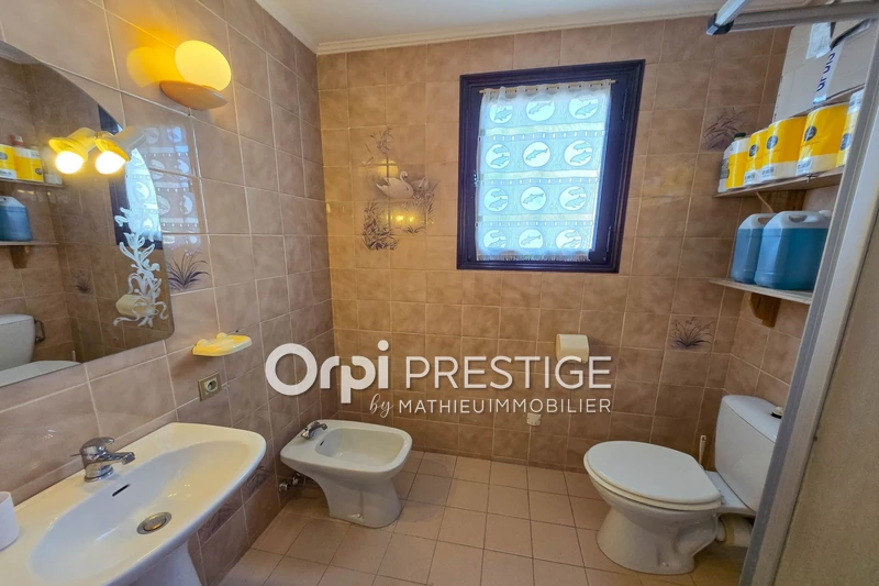 Vente villa Biot  