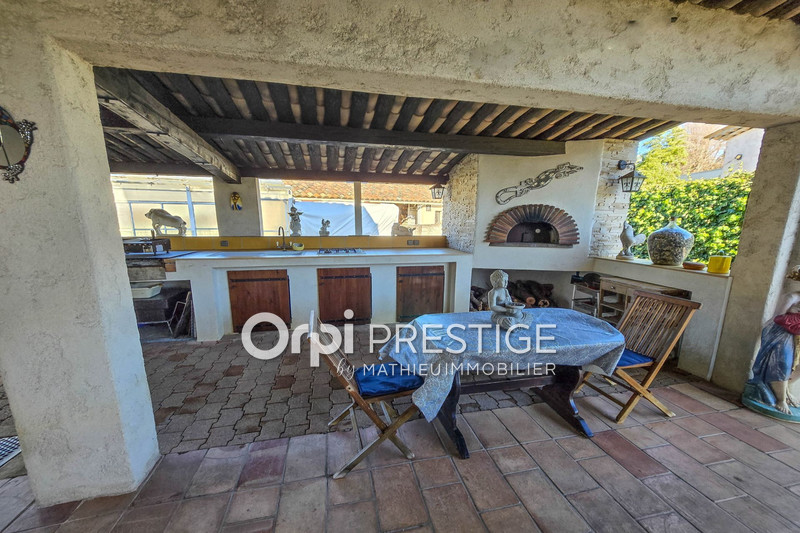 Vente villa Biot  