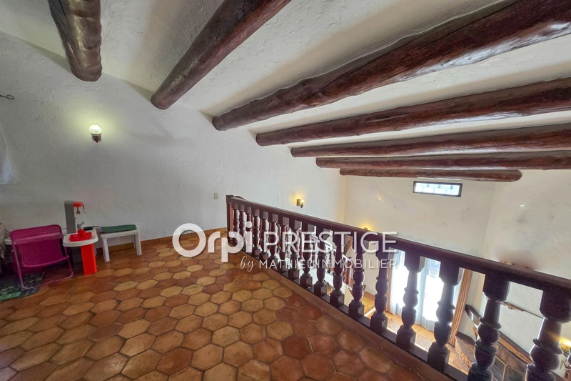 Vente villa Biot  