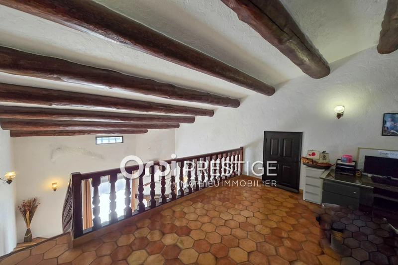 Vente villa Biot  