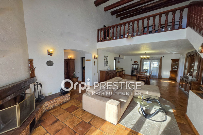 Vente villa Biot  