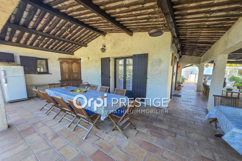 Vente villa Biot  