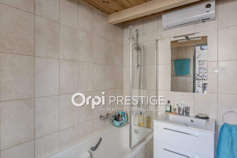 Vente maison de village Biot  