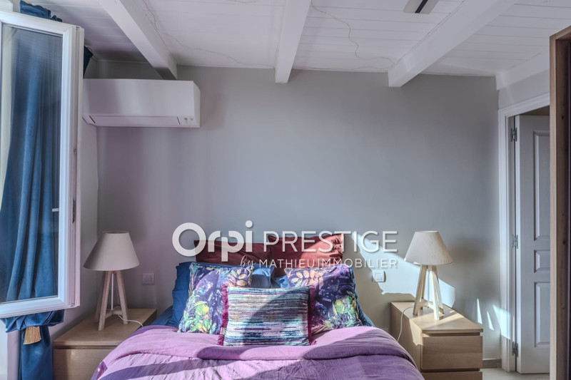 Vente maison de village Biot  