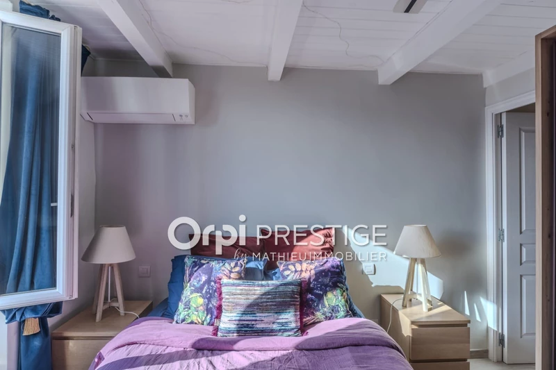Vente maison de village Biot  