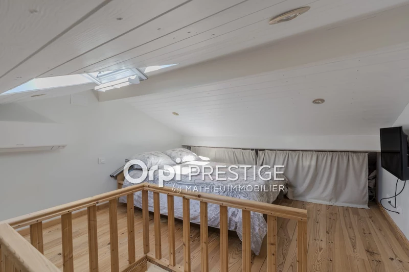 Vente maison de village Biot  