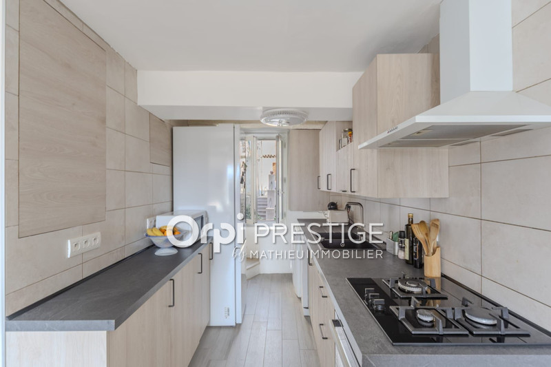 Vente maison de village Biot  