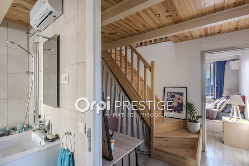 Vente maison de village Biot  