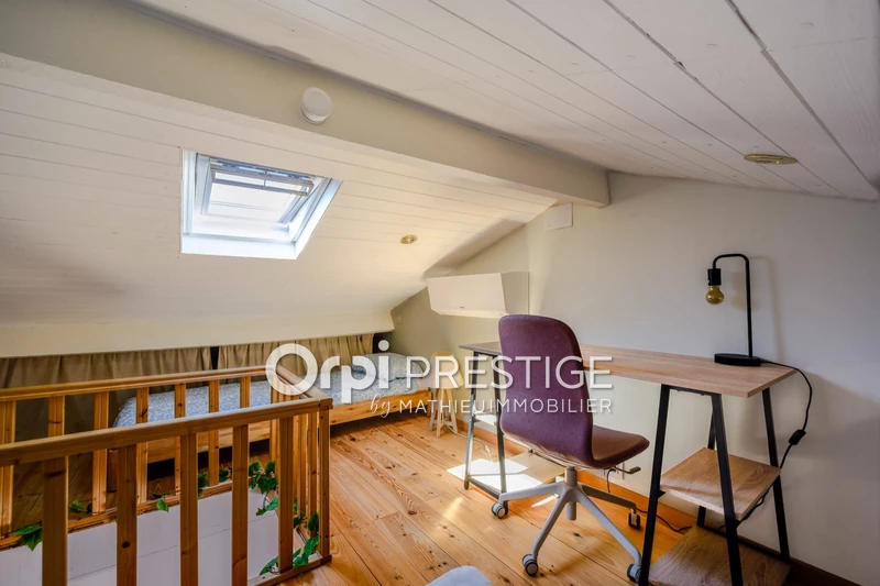 Vente maison de village Biot  