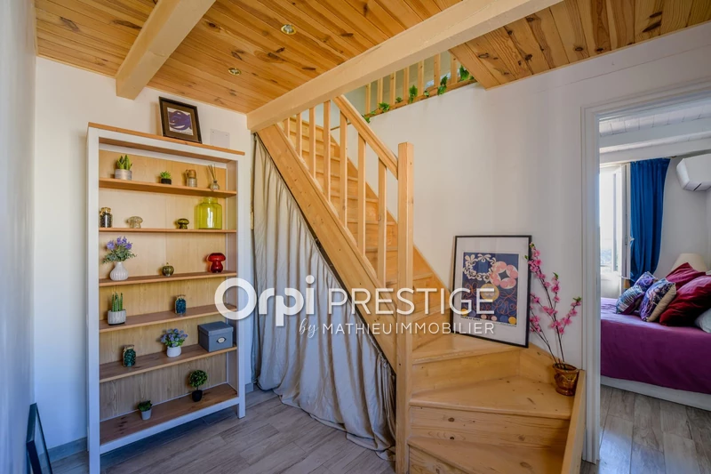 Vente maison de village Biot  