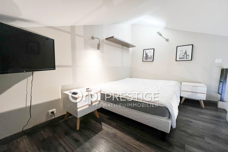 Vente maison de ville Biot  