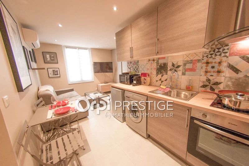 Vente maison de ville Biot  
