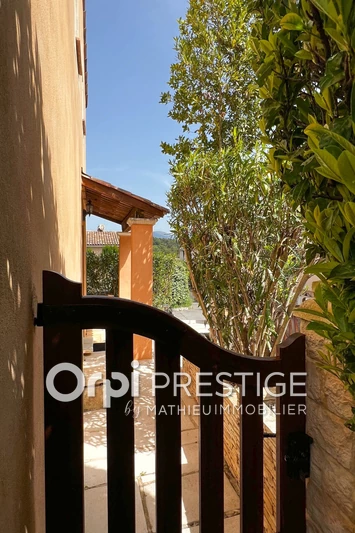 Vente villa Valbonne  